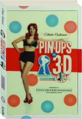 CELESTE GIULIANO'S PIN-UPS IN 3-D