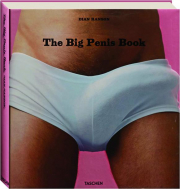 THE BIG PENIS BOOK
