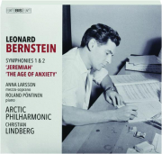 LEONARD BERNSTEIN: Symphonies 1 & 2