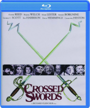 CROSSED SWORDS