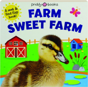 FARM SWEET FARM: A Seek & Find Flap Book!