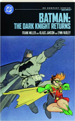 BATMAN: The Dark Knight Returns--DC Compact Comics