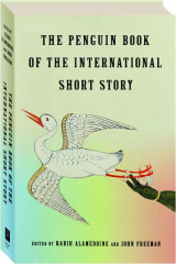 THE PENGUIN BOOK OF THE INTERNATIONAL SHORT STORY