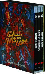 GIALLI, GUNS AND GORE