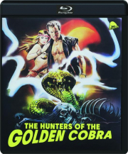 THE HUNTERS OF THE GOLDEN COBRA