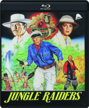 JUNGLE RAIDERS