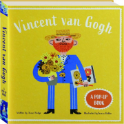 VINCENT VAN GOGH: A Pop-Up Book