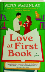 LOVE AT FIRST BOOK