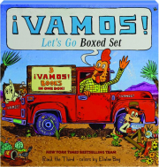 VAMOS! Let's Go 3-Book Boxed Set