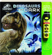 <I>JURASSIC WORLD</I> DINOSAURS IN THE DARK SOUND BOOK