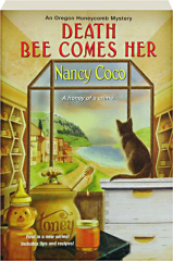 DEATH BEE COMES HER