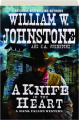 A KNIFE IN THE HEART