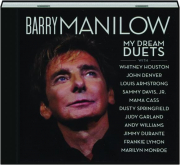 BARRY MANILOW: My Dream Duets