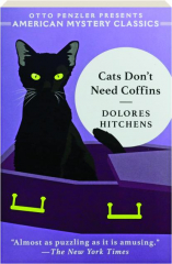 CATS DON'T NEED COFFINS