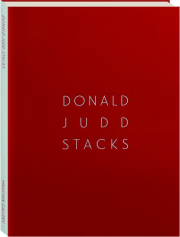 DONALD JUDD: Stacks
