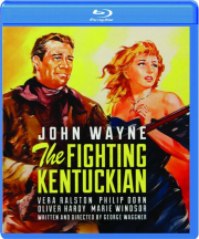 THE FIGHTING KENTUCKIAN