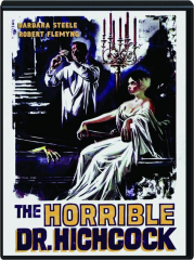 THE HORRIBLE DR. HICHCOCK