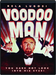 VOODOO MAN