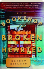 THE BOOKSHOP OF THE BROKEN HEARTED