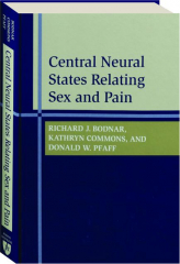 CENTRAL NEURAL STATES RELATING SEX AND PAIN