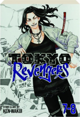 TOKYO REVENGERS, VOLUMES 7-8