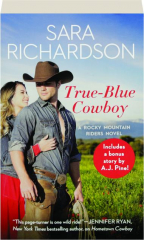TRUE-BLUE COWBOY