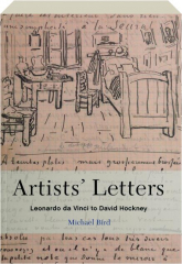 ARTISTS' LETTERS: Leonardo da Vinci to David Hockney