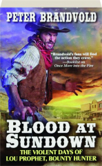 BLOOD AT SUNDOWN