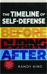 THE TIMELINE OF SELF-DEFENSE: Before, During, After