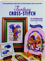 FANTASY CROSS-STITCH