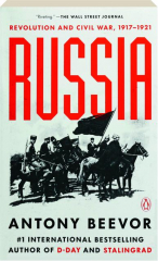 RUSSIA: Revolution and Civil War, 1917-1921