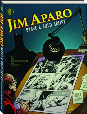 JIM APARO: Brave & Bold Artist