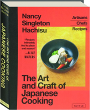 THE ART AND CRAFT OF JAPANESE COOKING