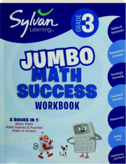 3RD GRADE JUMBO MATH SUCCESS WORKBOOK