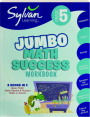 5TH GRADE JUMBO MATH SUCCESS WORKBOOK