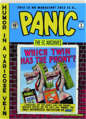 PANIC, VOLUME 1: The EC Archives