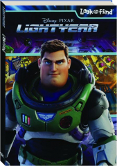 DISNEY PIXAR LIGHTYEAR: Look and Find
