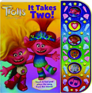 DREAMWORKS TROLLS BAND TOGETHER: It Takes Two!