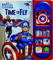 CAPTAIN AMERICA: Time to Fly