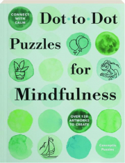 DOT-TO-DOT PUZZLES FOR MINDFULNESS