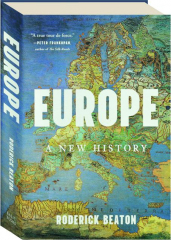 EUROPE: A New History