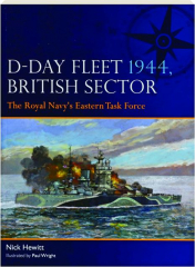 D-DAY FLEET 1944, BRITISH SECTOR: Fleet 17