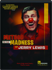 METHOD TO THE MADNESS OF JERRY LEWIS