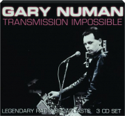 GARY NUMAN: Transmission Impossible