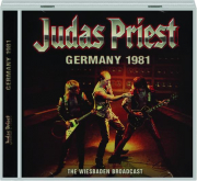 JUDAS PRIEST: Germany 1981