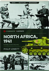 NORTH AFRICA, 1941: Casemate Illustrated