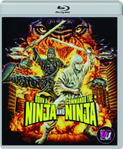 BORN A NINJA / COMMANDO THE NINJA