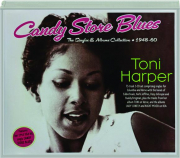 TONI HARPER: Candi Store Blues--The Singles & Albums Collection, 1948-60