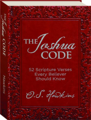 THE JOSHUA CODE: 52 Scripture Verses Every Believer Should Know