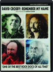 DAVID CROSBY: Remember My Name